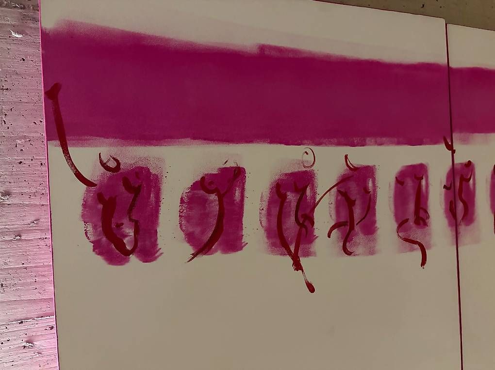 Tableaux: Gemählde – Neuf avec emballage d'origine à Champéry par ing_55w5 1