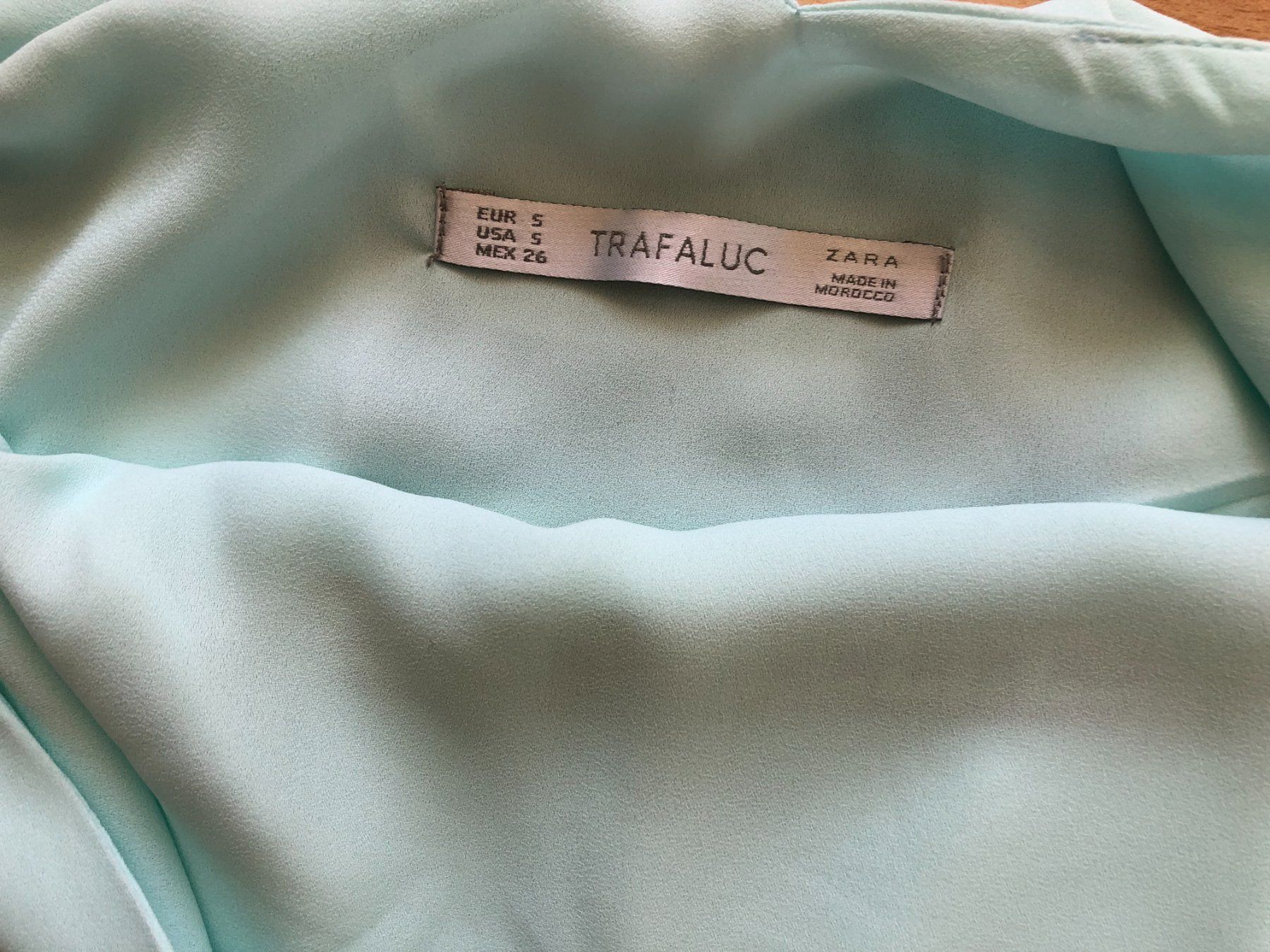 Zara Tops: Zara Top XS – Gebraucht aus Dietlikon von Luna77 4
