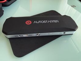 Voltmaster Autostarter 12/24 V, 850 A, 20'000 mAh