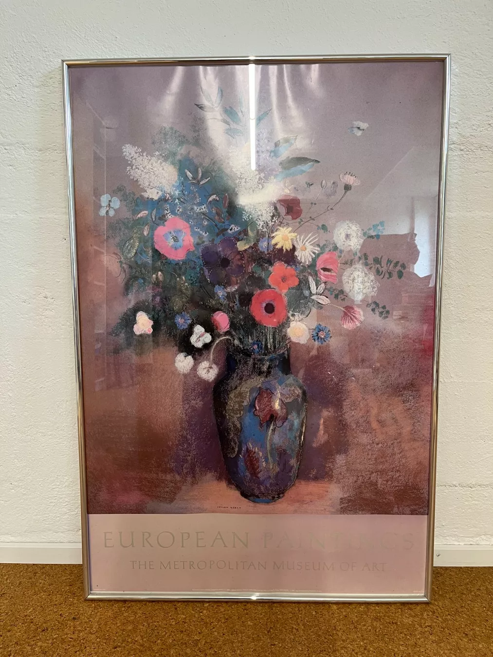 Foto & Immagini: Plakat mit einem Bild von "Odilon Redon" – Usato da Uznach venduto da Pommes06 2