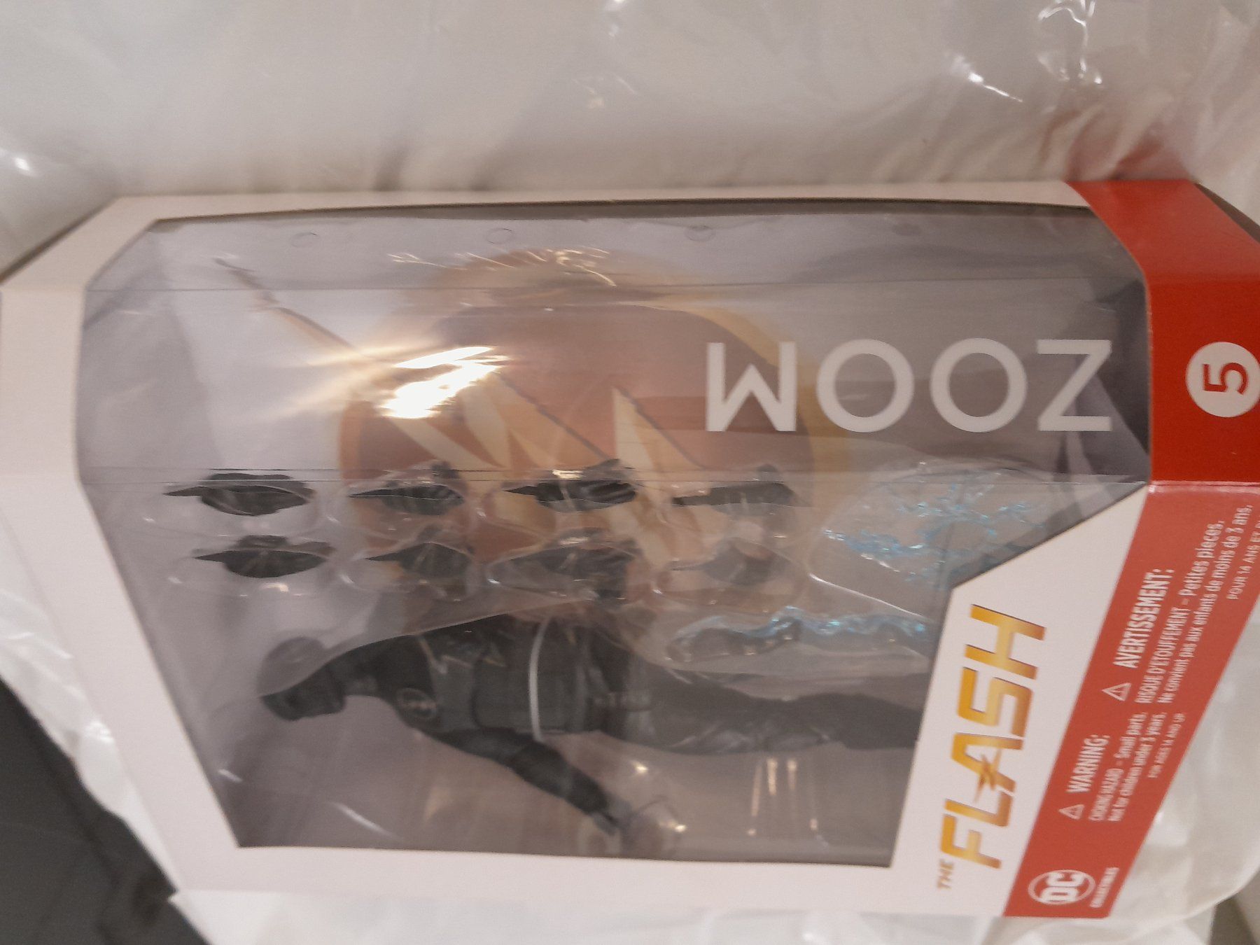 Giocattoli: DC Collectibles Zoom – Nuovo (secondo la descrizione) da Rüti ZH venduto da Alemanni 2