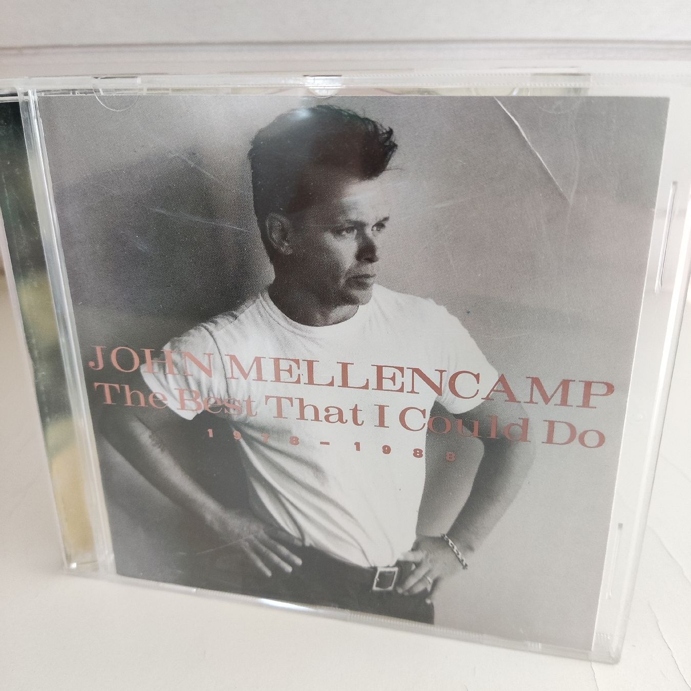 CDs: John Mellencamp – Gebraucht aus Schongau von Retro_Shop