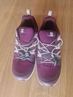 Salomon Wanderschuhe Gr. 33 Junior TOP Zustand