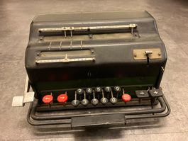 Antike DALTON Rechenmaschine (elektrisch) Sammlerstück