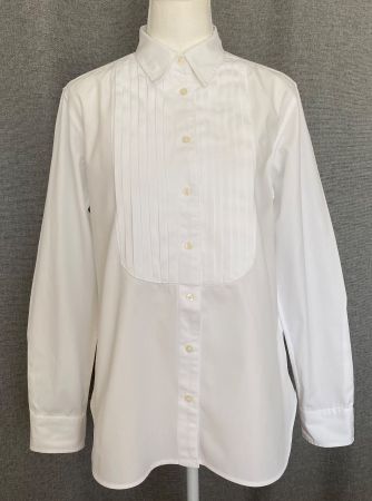 Lauren Ralph Lauren Hemdbluse aus Baumwolle Grösse 6 (S)