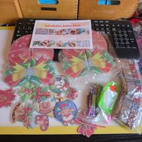 DIAMOND PAINING MOBILE WEIHNACHTEN