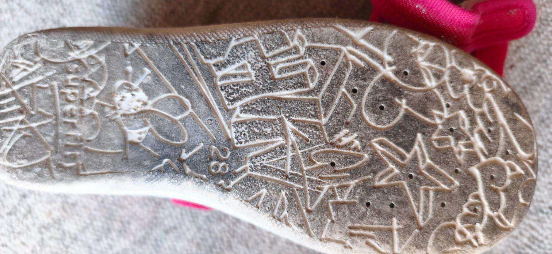 Scarpe da uomo: Schuhe Kinder – Usato da Winterthur venduto da OldShatterhand1. 1