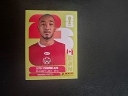 Panini WM 26 CAN 7
