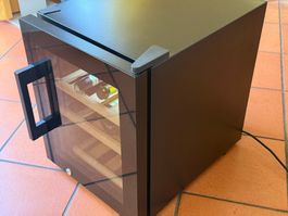 Weinkühlschrank CASO WineExclusive 12
