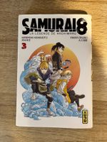 Tome Samuraï 8