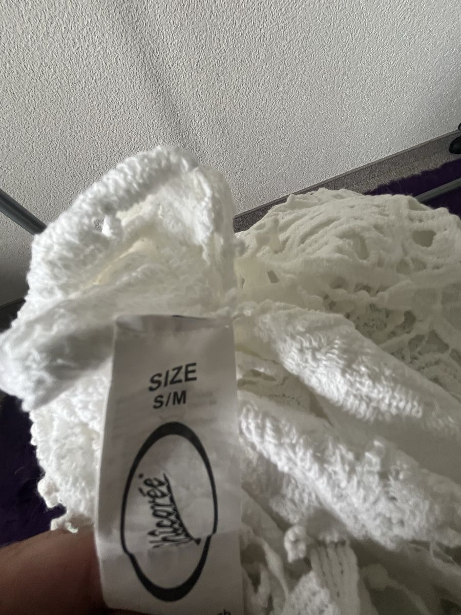 Robes: Sommerkleid weiss – Neuf (Voir description) à Giswil par Mauritius9026 2