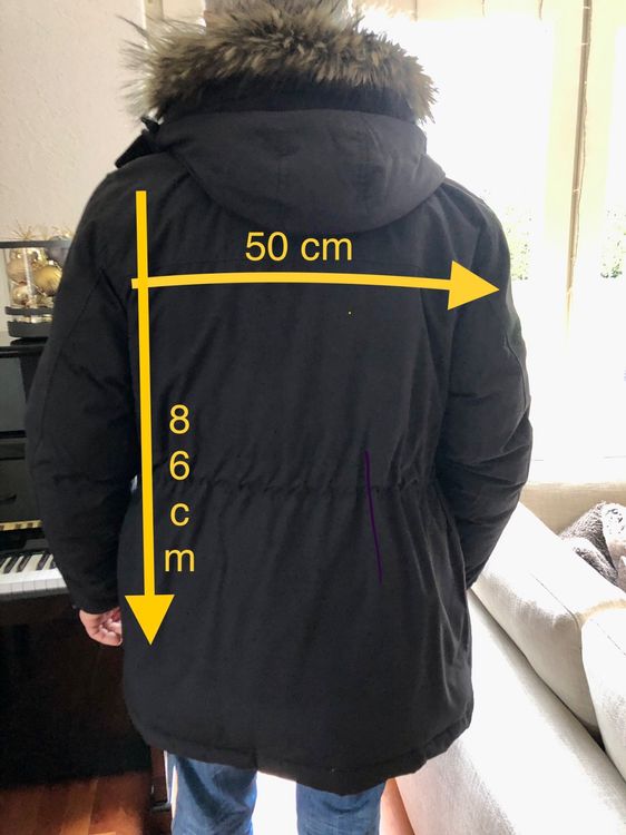 Veste parka homme Esprit Acheter sur Ricardo
