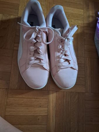 Basket puma