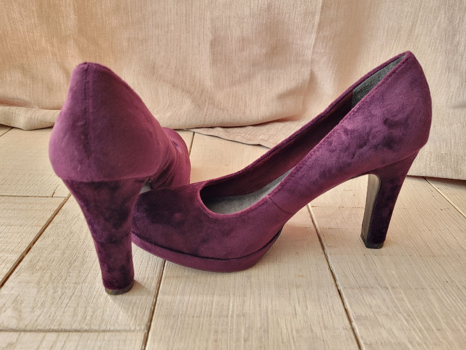 Tamaris Chaussures femmes: Pumps von Tamaris – Neuf (Voir description) à Hofstetten BE par lis_tlt6 1