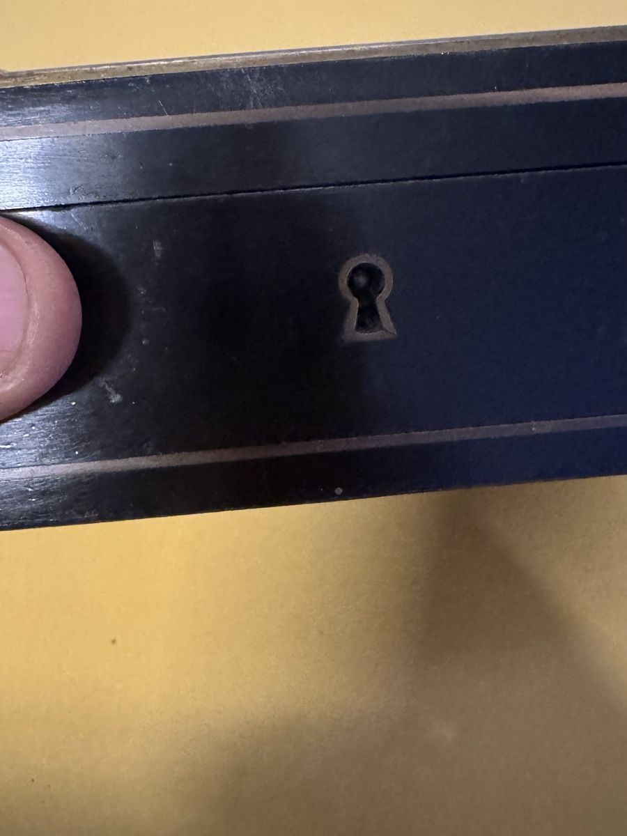 Cassapanche: Antike Schmuck Schatulle  – Usato da Schlieren venduto da Freundlich02 4
