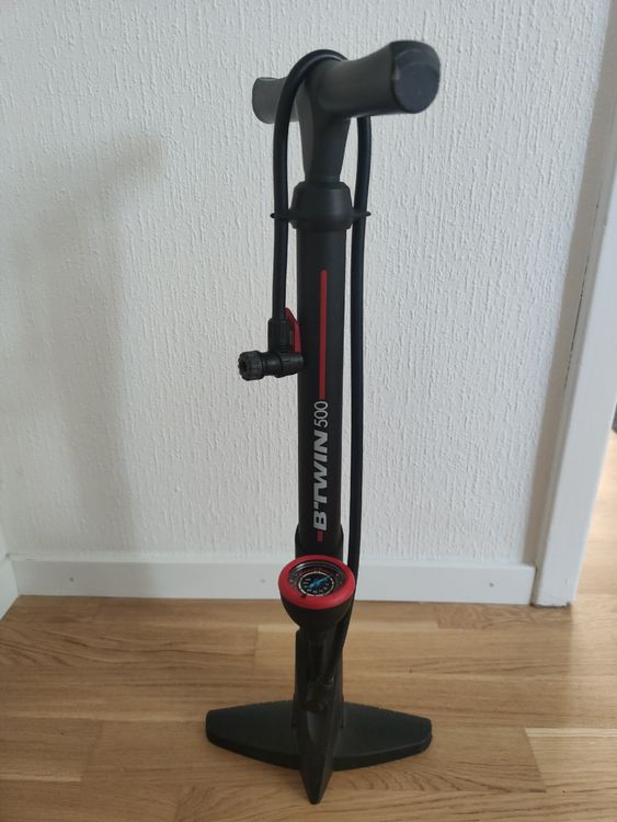 Pompe à vélo BTWIN 500 | Kaufen auf Ricardo