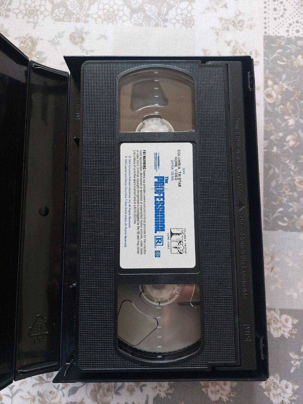 Tutti i VHS: VHS Leon Version Longue – Usato da Landquart venduto da Cedes 2