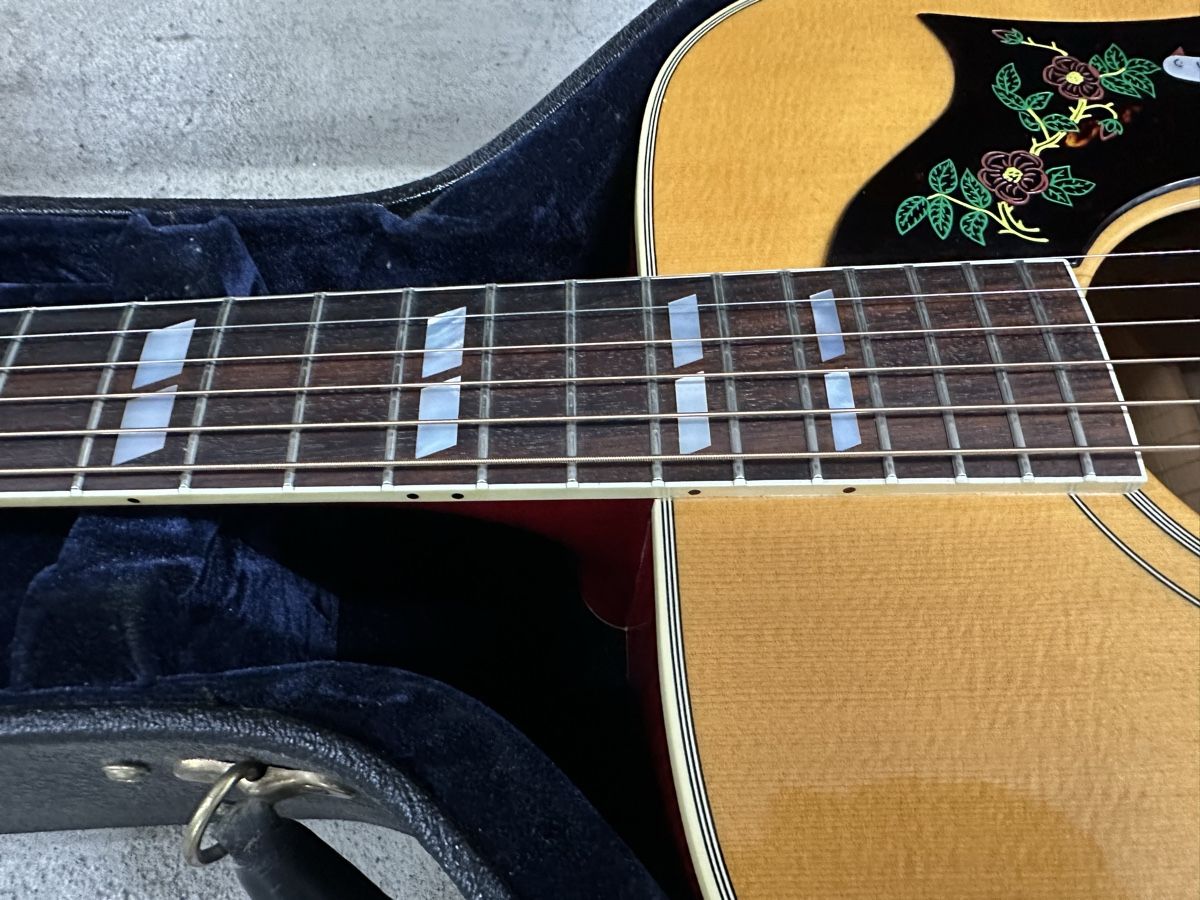 Gibson Strumenti musicali: Gibson Dove Akustik Gitarre – Usato da Safenwil venduto da LoneGunman 9