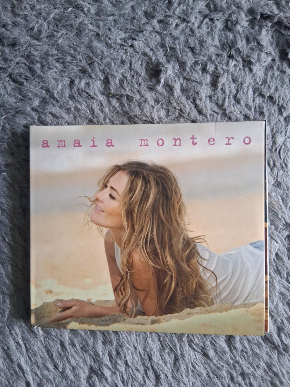 CDs: AMAIA MONTERO     CD – D'occasion à Wetzikon ZH par Ramones01