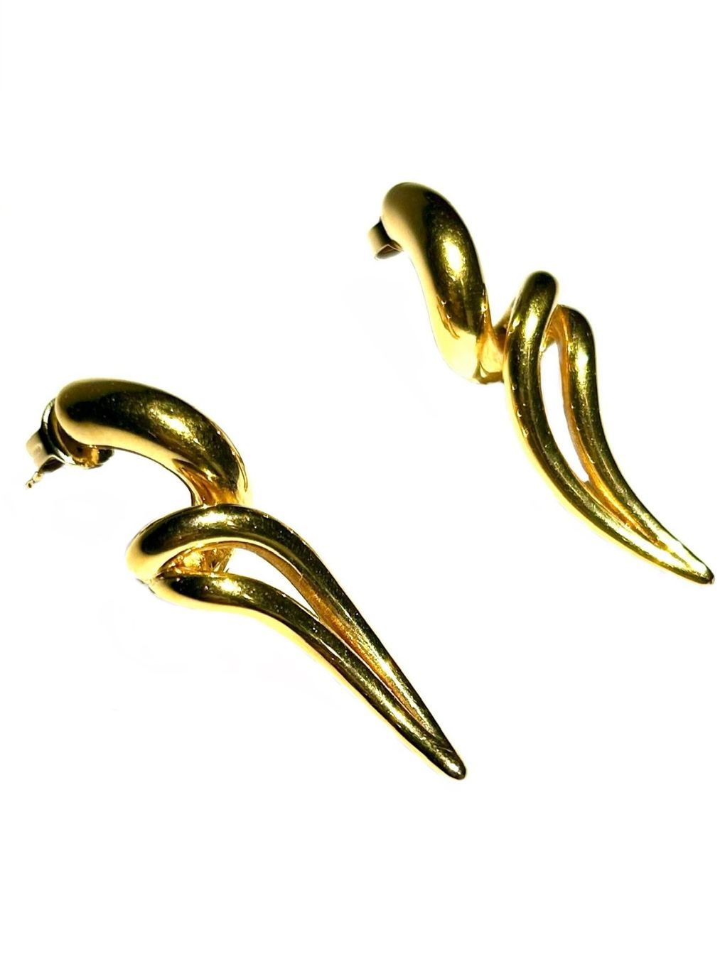 Orecchini pendenti & Orecchini a lobo: Boucle d'oreille or 18K – Usato da Renens VD venduto da rom_v9jv 1