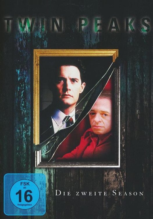 Twin Peaks Staffel 2 (6 DVDs) Kaufen auf Ricardo
