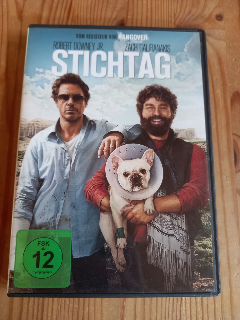 Tutti i DVDs: Stichtag Todd Phillips – Usato da Langenthal venduto da noa_9wcy