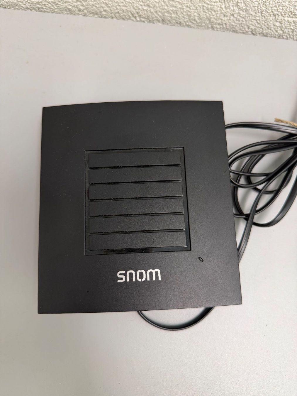 WiFi: Snom M5 Dect Repeater – Usato da Gümligen venduto da Brocki-Reimal-Stift 1