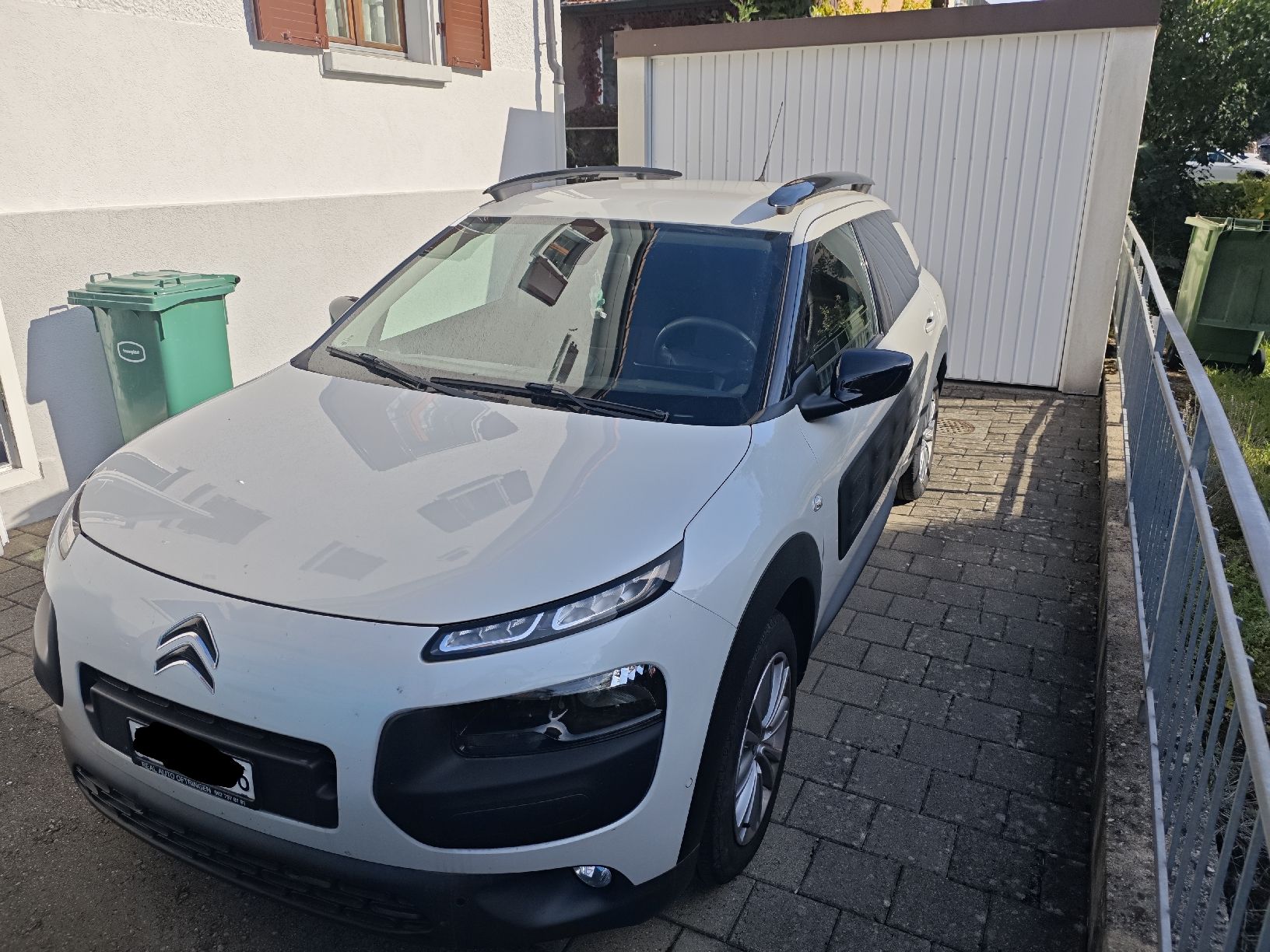 Citroën Autos: ​Citroën C4 Cactus e-THP – Gebraucht aus Wohlen AG von mar_wry5 1