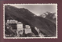 HOTEL JUNGFRAU - Eggishorn