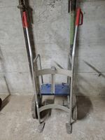 Denios Sackkarre FKH 300kg Traglast gebraucht