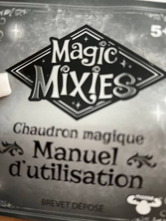 Giocattoli: Magic Mixies – Usato da Rheinfelden venduto da Sab_ry9j 3