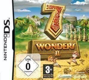 Nintendo Giochi: 😎7 Weltwunder 2  DS – Usato da Schüpfheim venduto da Games_Spielkonsolen