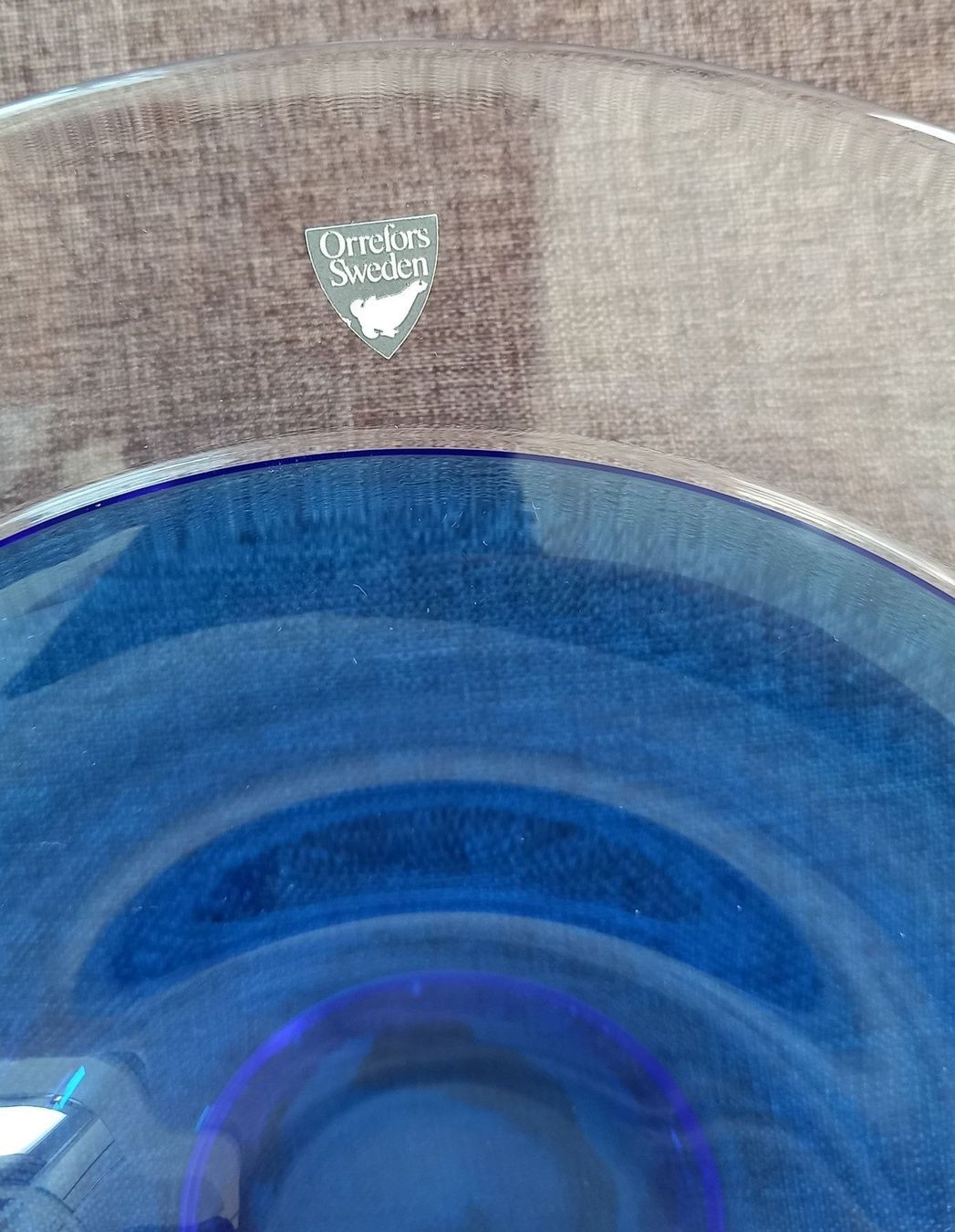Ciotole: Wunderschöne Orrefors Glasschale – Usato da Wallisellen venduto da chanel007 2