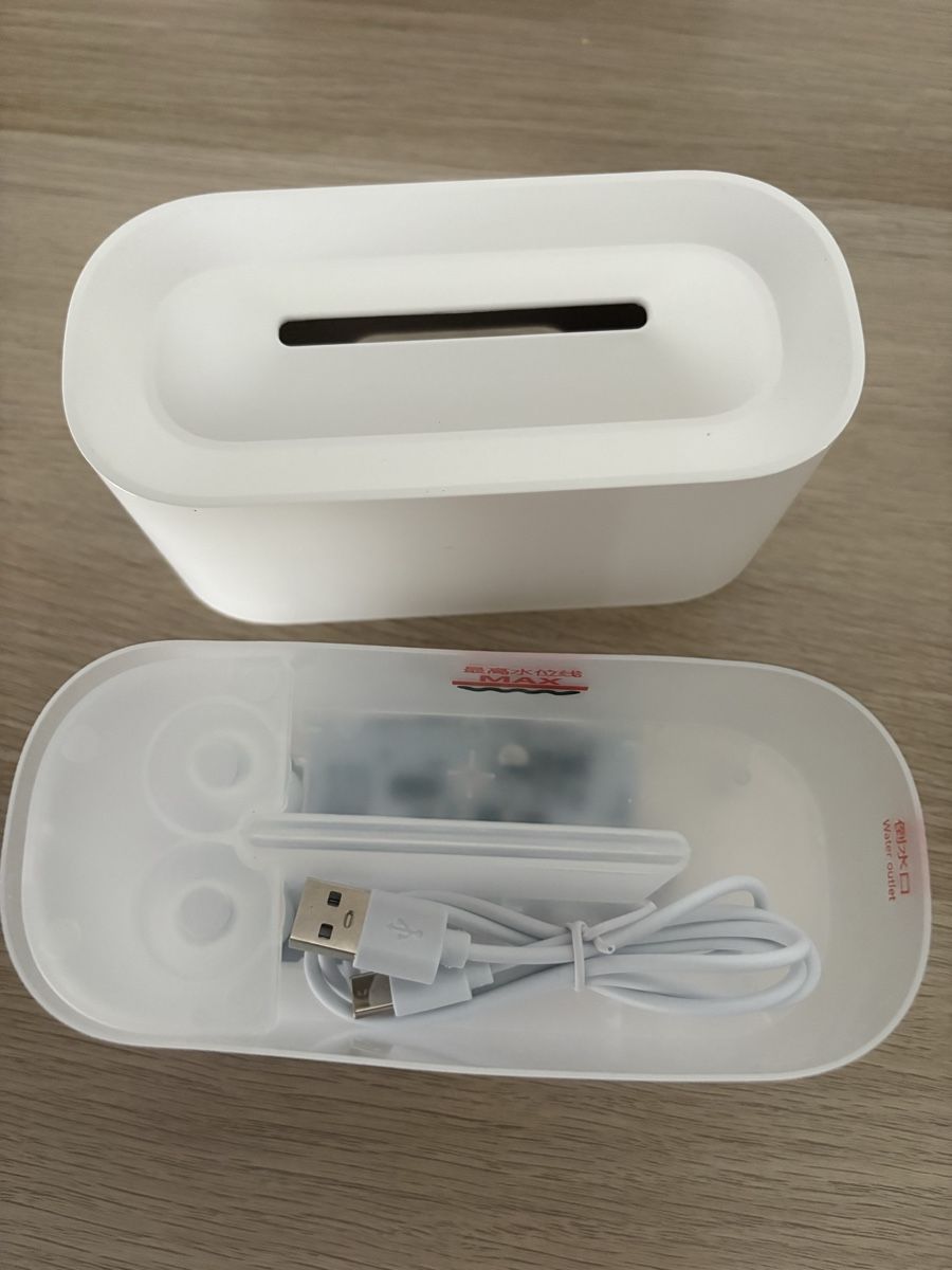 Diffusori di oli essenziali: Aroma Diffuser mit USB-Anschluss - Stimmungsvolle Beleuchtun – Nuovo (secondo la descrizione) da Dübendorf venduto da lus_9275 1