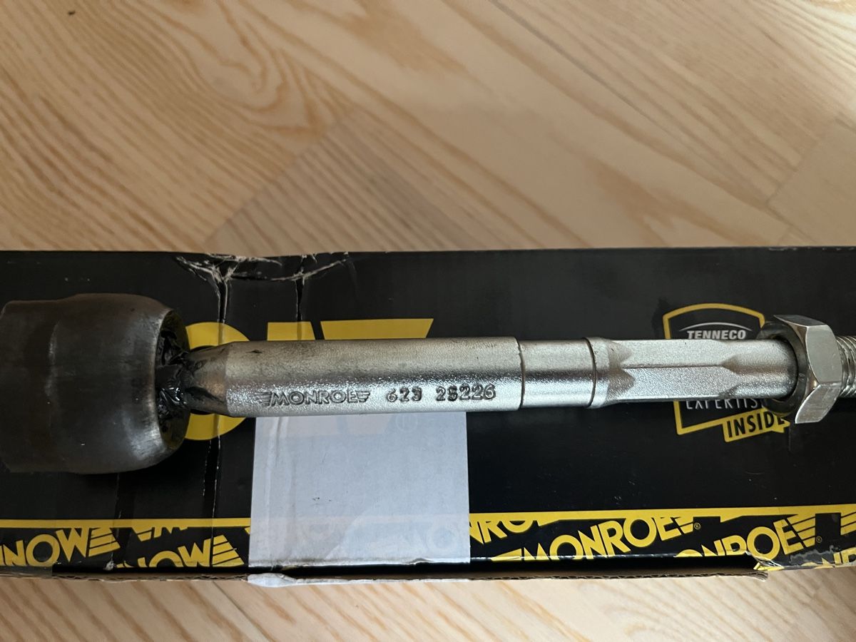 Tutti pezzi di ricambio auto: Barre de direction Monroe 7701474448 - 8660003615 - L25217 – Nuovo e nell'imballaggio originale da Penthalaz venduto da salvodj 1