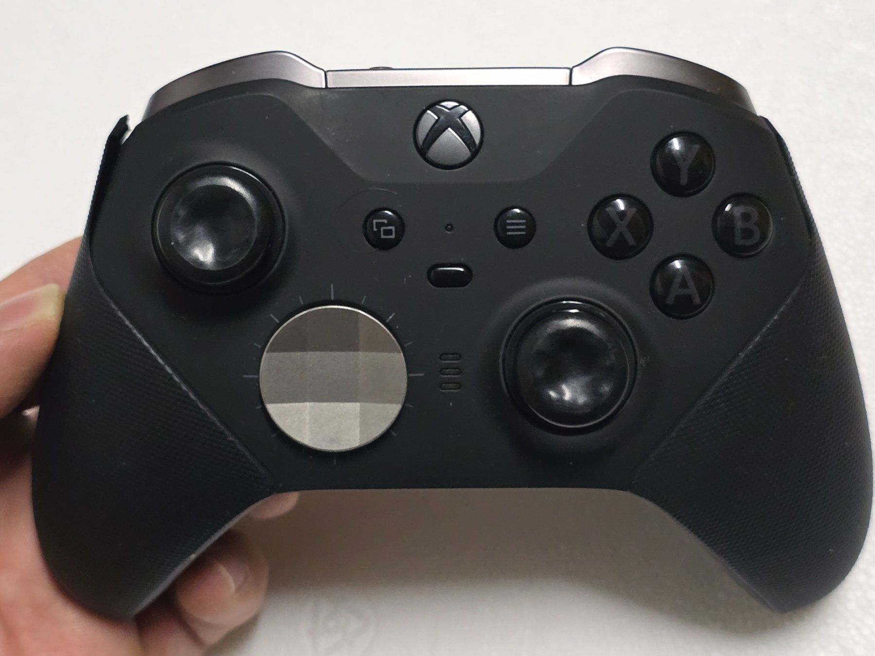 Microsoft Controller: Xbox Elite 2 Wireless Controller Series 2 – Gebraucht aus Basel von Zait