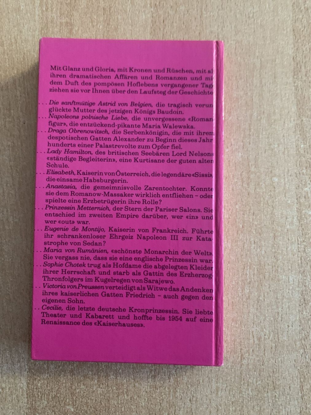 Livres: Buch: Prinzessinnen – D'occasion à Reinach BL par con_ync2 1