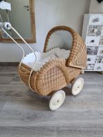 Puppenwagen Vintage Style