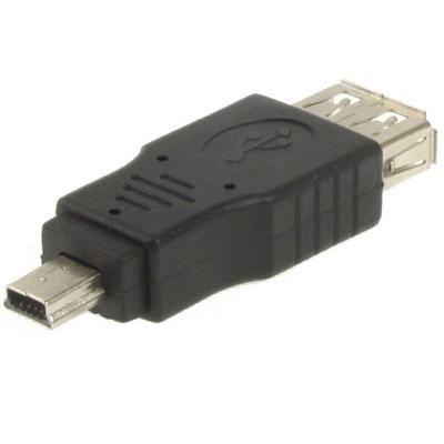 Unità & Adattatore: USB 2.0 Buchse zu Mini USB 5Pin Stecker – Nuovo e nell'imballaggio originale da Aesch BL venduto da Elektronik_Laden 2