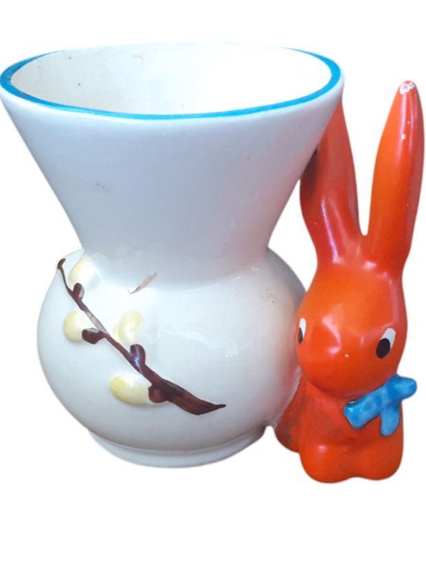 Vasi & Recipienti: Vase Goebel Hase Ostern antik – Usato da Mörschwil venduto da wunderkiste44