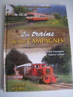Les Trains de nos Campagnes, Cabri Verlag 2012