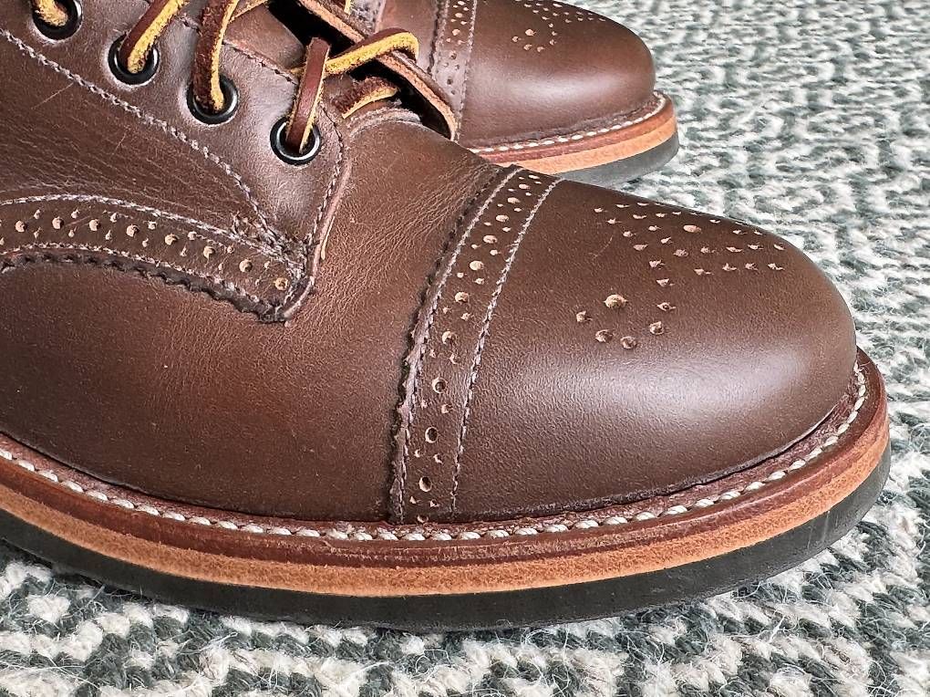 Scarpe da donna: Yuketen - Bookdocker Lederschuh - Grösse 40 – Usato da Bülach venduto da boice 1