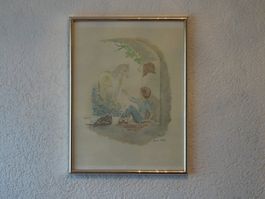 Bezauberndes Bild  Verena Rüegg
