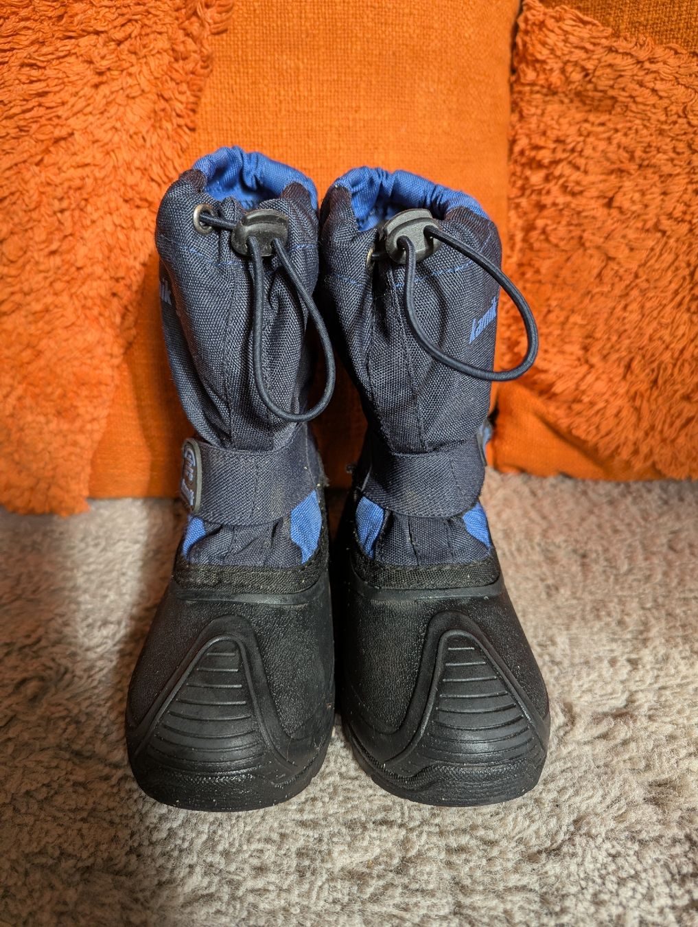 Kamik Scarpe per ragazzi: bottes kamik 28 – Nuovo (secondo la descrizione) da Montreux venduto da dem_gyt9 1