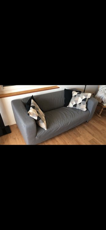 Klippan 2er Sofa günstig Ikea Kaufen auf Ricardo
