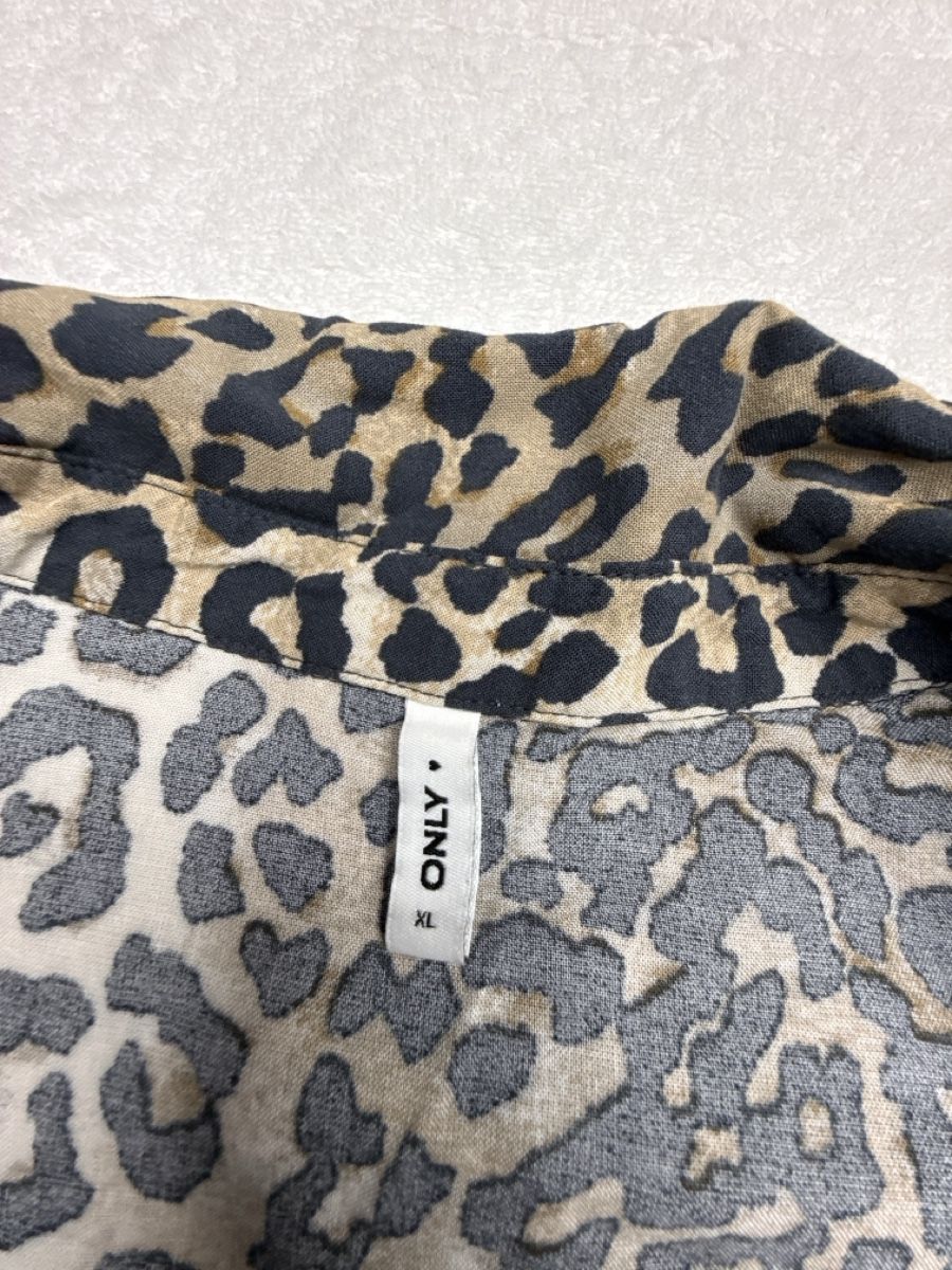 Only Camicette: Chemise léopard ONLY XL état neuf – Nuovo (secondo la descrizione) da Chenens venduto da anasantos90 2