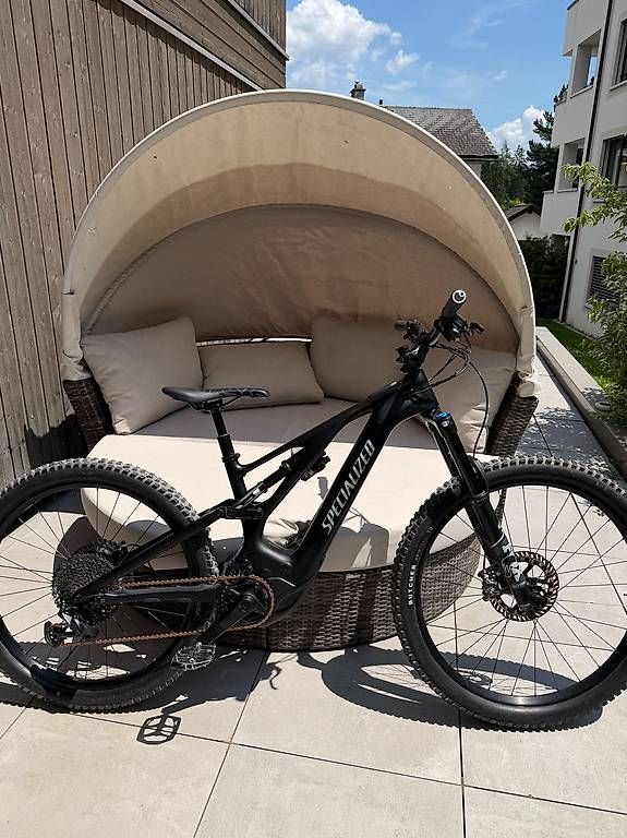 Biciclette: Specialized Turbo Levo 3 Carbon – Usato da Flims Waldhaus venduto da dreutter 9
