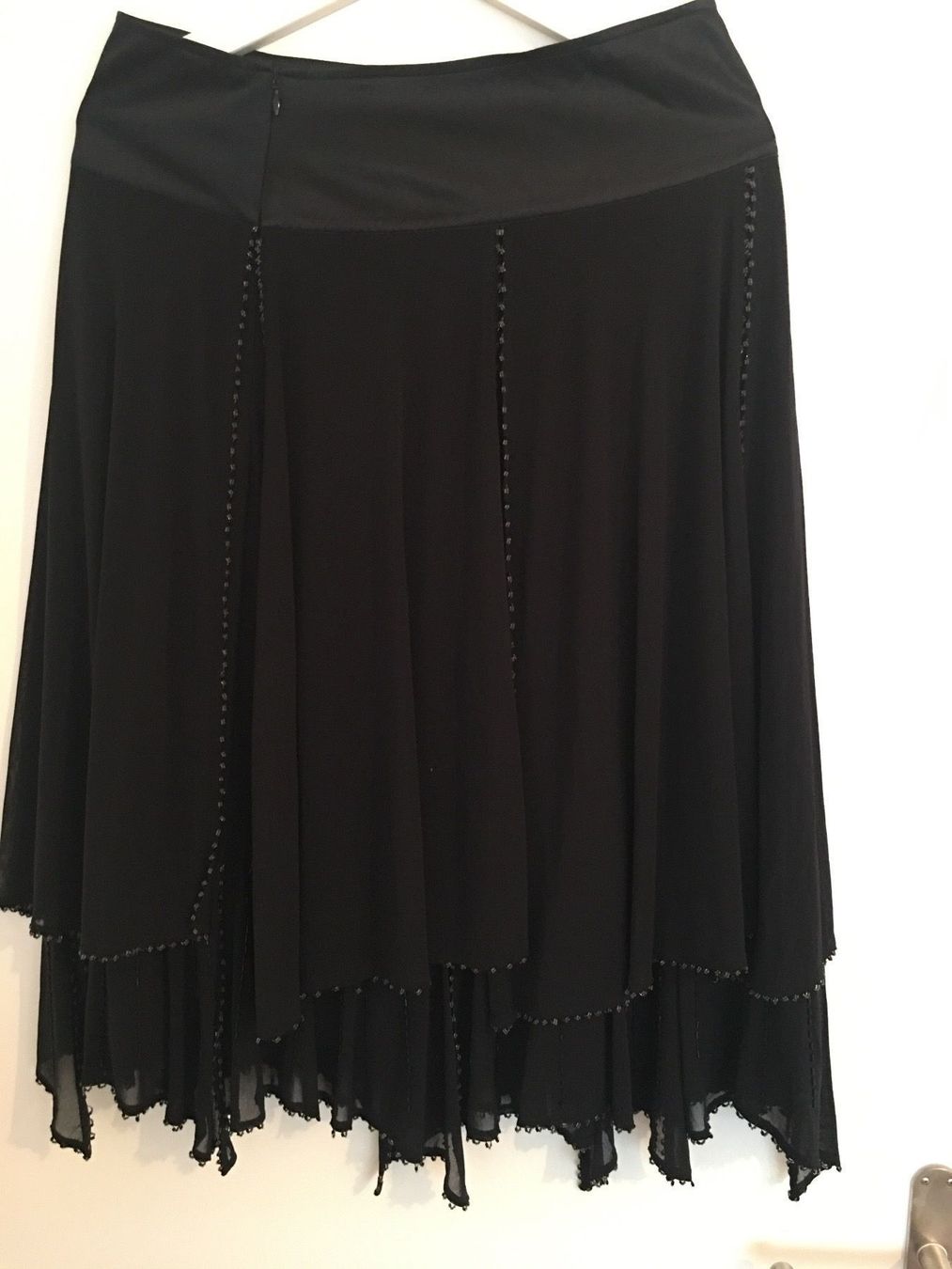 Röcke: SCHWARZER DAMEN ROCK-SEHR ELEGANT & CHIC – Neu (gemäss Beschreibung) aus Baar von hasenfrau15 4