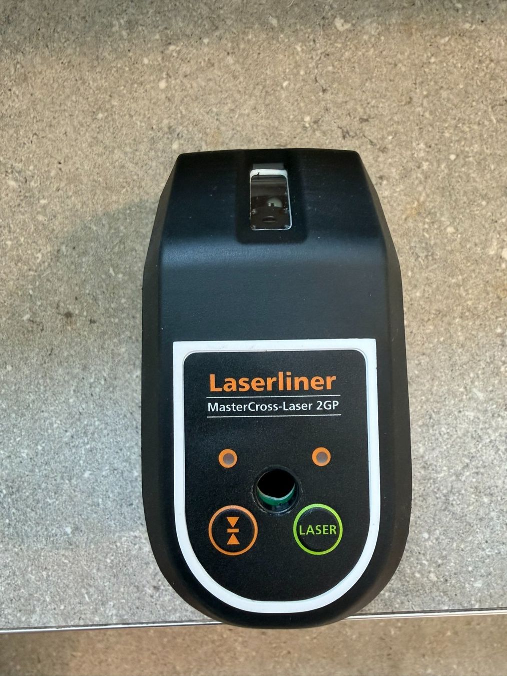 Laserliner Messen: Kreuzlinienlaser – Gebraucht aus Altwis von har_2pny 1