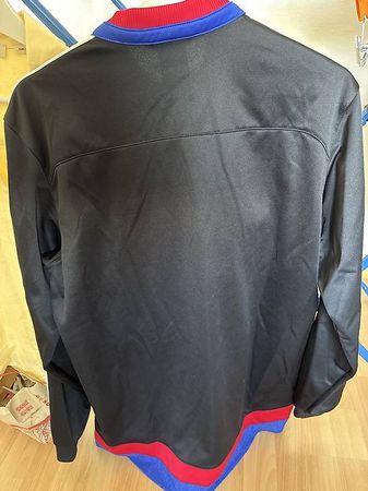 FC Basel Trainerjacke